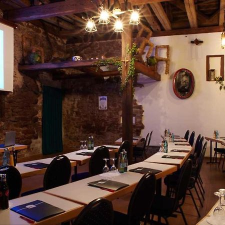 Hotelgasthof Buchenmuehle Lohr エクステリア 写真