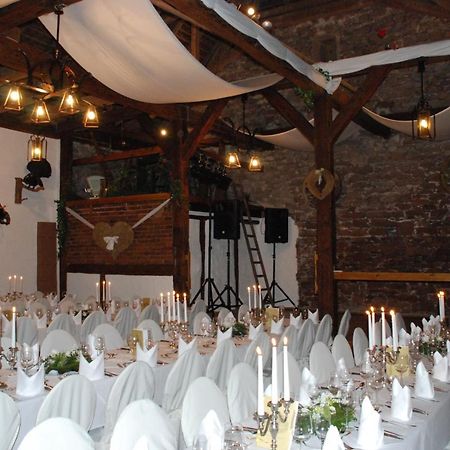 Hotelgasthof Buchenmuehle Lohr エクステリア 写真