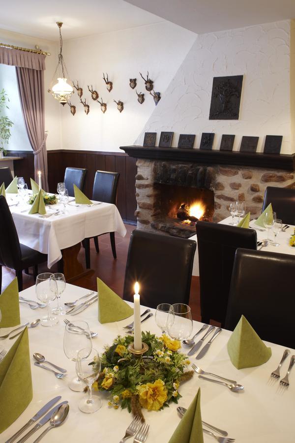 Hotelgasthof Buchenmuehle Lohr エクステリア 写真