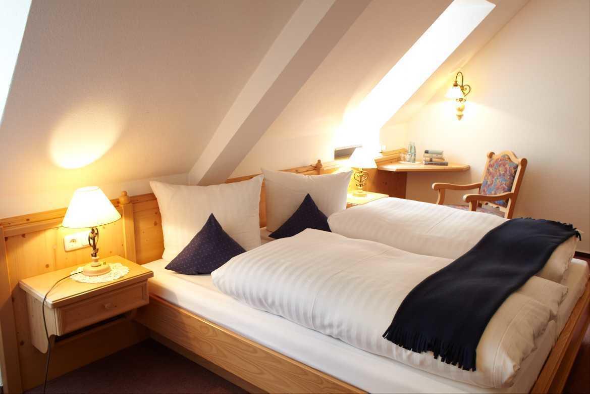 Hotelgasthof Buchenmuehle Lohr エクステリア 写真