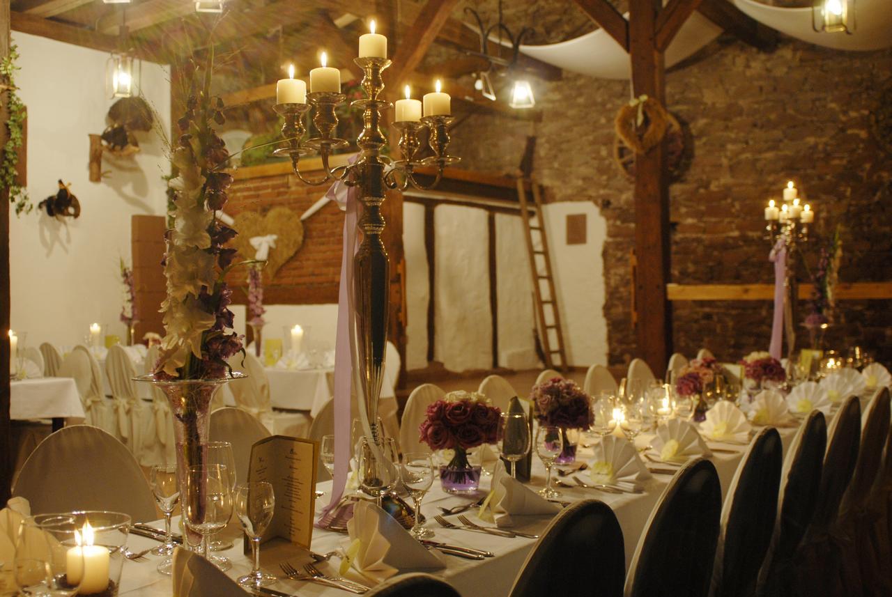 Hotelgasthof Buchenmuehle Lohr エクステリア 写真