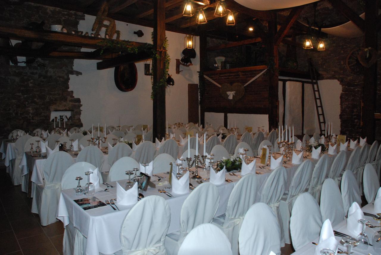 Hotelgasthof Buchenmuehle Lohr エクステリア 写真